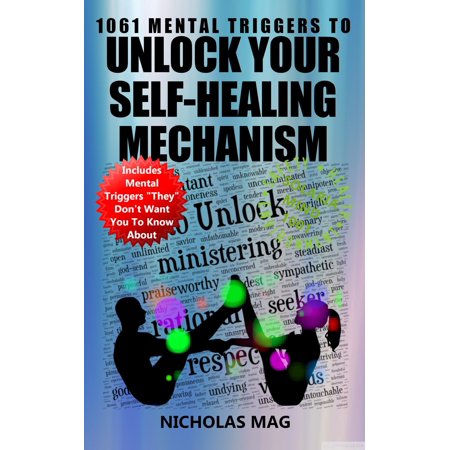 1061 Mental Triggers to Unlock Your Self-Healing Mechanism - (Best Speargun Trigger Mechanism)