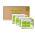 thumbnail image 2 of Pañales BabyGanics, tamaño 5, absorbentes y transpirables, 100 unidades, 2 of 8