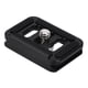 thumbnail image 4 of Placa de Liberación Rápida Portátil de Aleación de Aluminio para Accesorios de Fotografía, 4 of 7