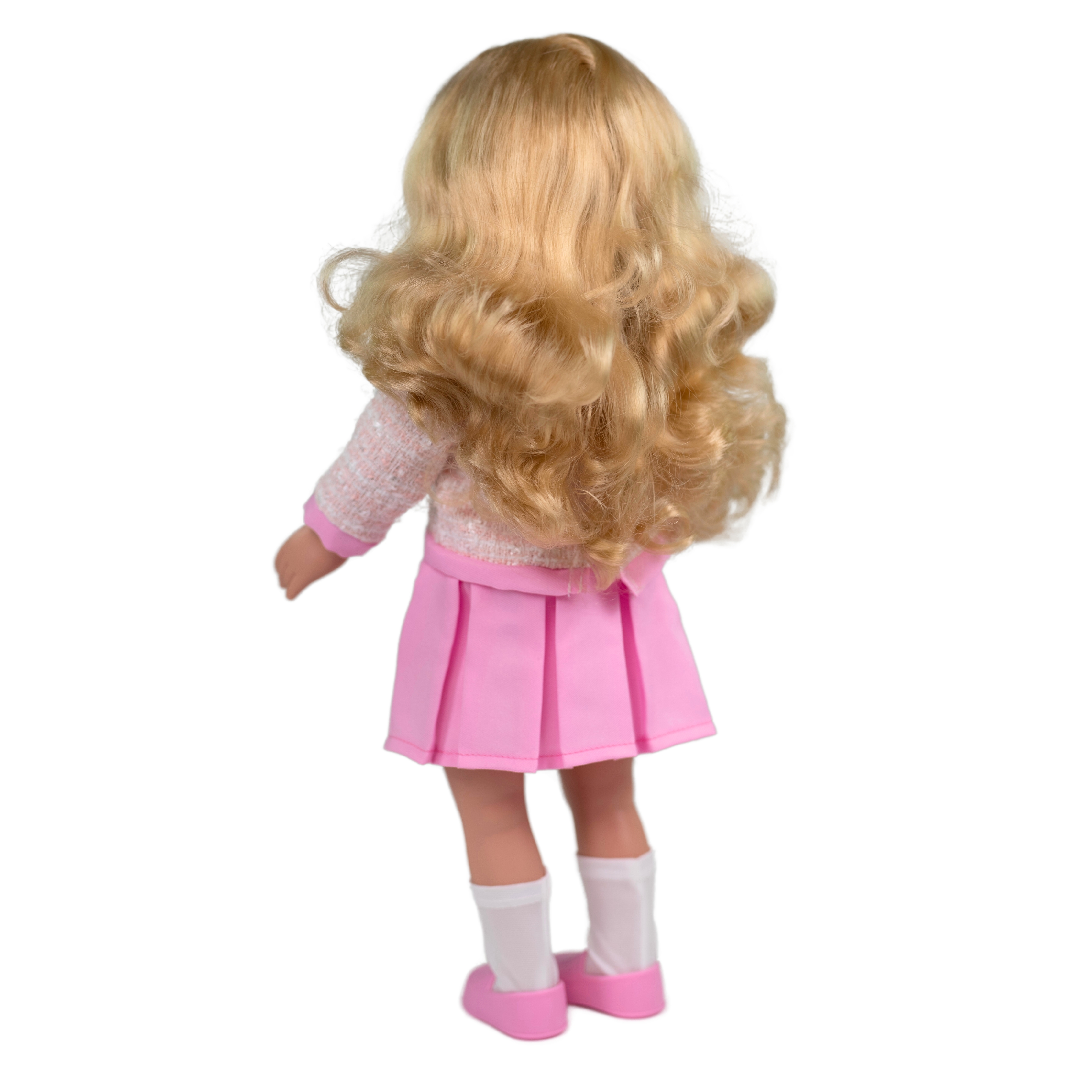 My Life As Clara 18-Inch Fashion Doll with School Outfit photo 3