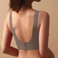 thumbnail image 6 of Womens Bras, Compression Bra, Wirefree Bra, Stretchable Straps Bra, 6 of 7