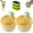 2pc-b, variant on Creative Cactus Sink Strainer, Self-Cleaning Cactus Sink Strainer Basket, Cactus Kitchen Sink Drain Strainer, Press Automatic Dumping Basket, Kitchen Sink Waste Collector Filter (2pc-C)