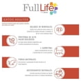 thumbnail image 3 of Full Life Gatos Adultos 1.3 kg + Churu Skin&Coat Atún y Vieira Snack 4 tubos de 14g, 3 of 4
