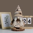 thumbnail image 4 of Coffee Faceless Doll Holding Spoon Coffee Goblin Dwarf Home Decoration Showcase Front Desk Decoration Ornament, 4 of 4