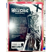 Hellsing Deluxe Volume 2, (Hardcover)