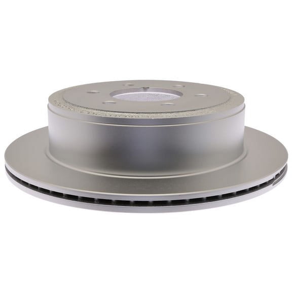 Raybestos 680182FZN Rust Prevention Technology Coated Rotor Brake Rotor-Dih Parking Brake, 1 Pack Fits select: 2004-2011 FORD F150, 2006-2008 LINCOLN MARK LT