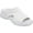 White, variant on Easy Spirit Women's Traciee2 Slide Sandal
