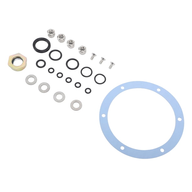 HS5176 Replacement Seal Kit Hydraulic Helm Seal Kit – Replacement For SeaStar & BayStar HS5176, Rebuild Kit For HH5271, HH5741, HH5750 & More Boat Steering Helm Seal Kit