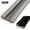 Black, variant on Cutable Door Bottom Weather Strip Flexible Noise Blocker Double Foam Stopper Sound Proof Dust Waterproof Insulation Seal Strip