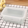 thumbnail image 3 of Food Storage Box,1Pc Home Kitchen Fridge Kitchen Food Storage Box Food Storage Case Modern Innovation, 3 of 3