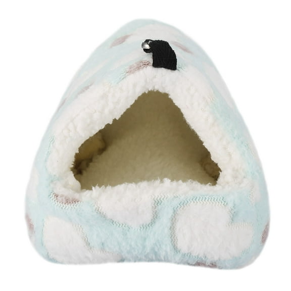 Outdoor Dog House Small Dog House Cat House Outside Cat Cotton House, Pet Cotton House Mini, Cat Pet Sleeping