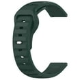 thumbnail image 2 of MKHSQHDG Today's Deals Silicone Sports Sweat Proof Solid Color Watch Band with Convenient Adjustment and Wide Compatibility Compatible with Smartwatch, 2 of 6