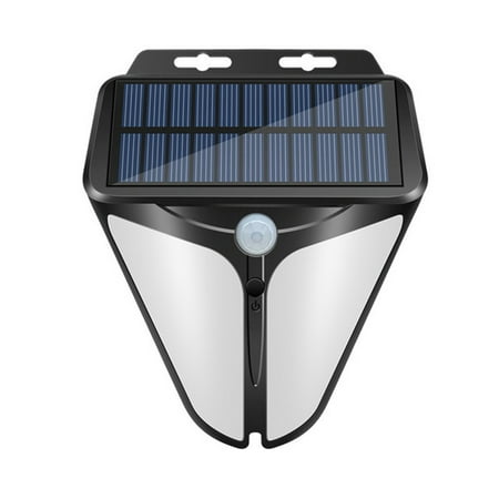 

Famure Wall Lamp|Solar Wall Light Human Body Induction Waterproof Street Lamp