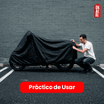 thumbnail image 3 of Funda Para Moto OKAERI Impermeable Motocicleta Protección Solar XL, 3 of 8