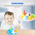 thumbnail image 5 of Khoml Silicone Popsicle Molds, Baby Popsicle Molds Silicone Bpa Free, 5 of 5