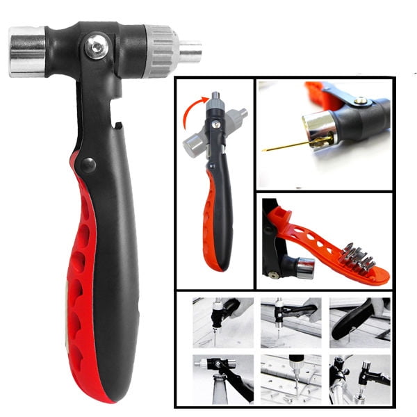 screwdriver nail puller