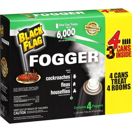 Black Flag Fogger, .