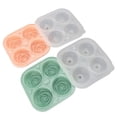 thumbnail image 1 of Ice Cube Tray, Ice Cube Mould Easy Release  for Cocktails Whisky, 1 of 7
