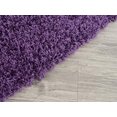 thumbnail image 4 of LBaiet Lyra Purple Soft Cozy Plush Shag Indoor 2 x 3 Area Rug, 4 of 6