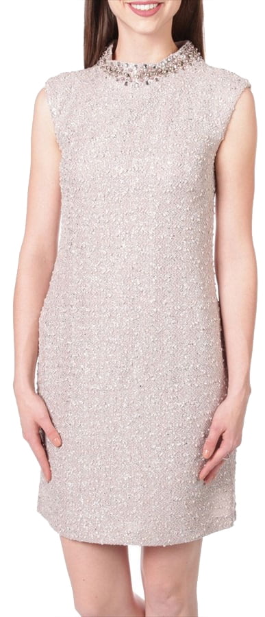 vince camuto boucle dress