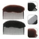 thumbnail image 2 of EeaseMX piezas de insertos de volumen de plástico para el cabello, peine para hacer moños, moldeador de cabello tipo colmena, accesorios para el cabello, herramienta de belleza para el cabello DIY., 2 of 7