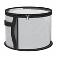 thumbnail image 2 of Hats Keeper Stylish Folding Storage Bucket That Holds Up To 7 Oversized Hats And Other Essentials While Traveling, 2 of 11