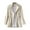 Beige, variant on Womens Zip Up Jacket Solid Color Long Sleeve Lightweight Casual Fashion Jackets with Pocket Pink L(L)
