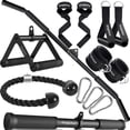 thumbnail image 1 of Accesorios para máquinas de cable Kinglotus para gimnasio en casa, 1 of 7