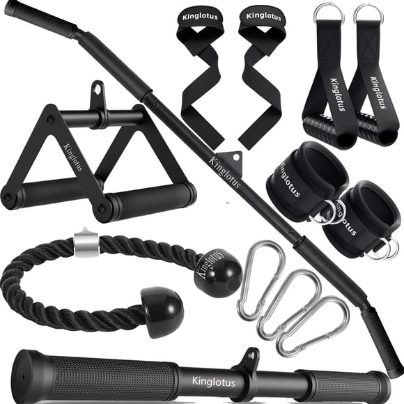 Accesorios para máquinas de cable Kinglotus para gimnasio en casa