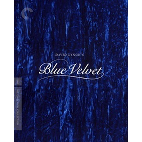 Blue Velvet (Criterion Collection)