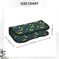 thumbnail image 3 of Haiem Camping Printed Large Pencil Case, Big Capacity Pencil Pouch Stationery Pen Bag, Storage High Capacity Bag Pouch Holder Box Organizer, Marker Pen Case, 3 of 6