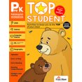 thumbnail image 2 of Top Student Grade PreK: Prekindergarten Workbook, 2 of 2