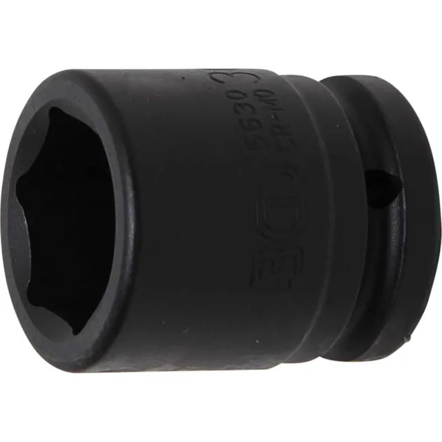 Dado de Impacto Hexagonal BGS 5630 3/4' 30 MM