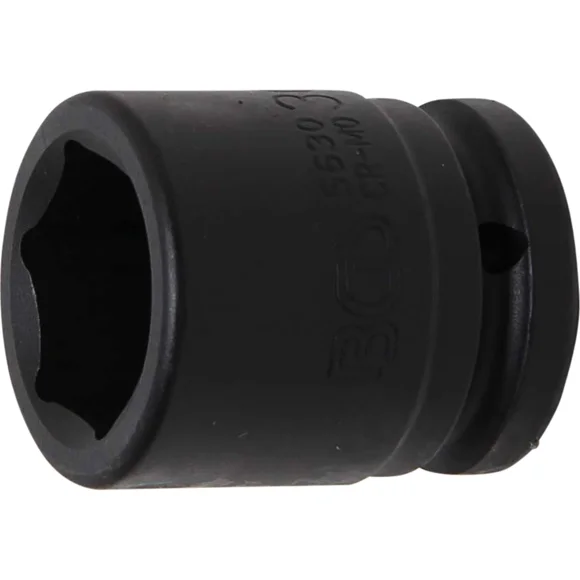 Dado de Impacto Hexagonal BGS 5630 3/4' 30 MM