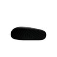 thumbnail image 3 of Nike Calm Men's Slide Sandals Color: Black Size: 8, 3 of 4