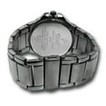thumbnail image 4 of Flash Reverse Flash Symbol Black Watch with Metal Band, 4 of 6