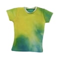 thumbnail image 3 of Camisetas para figuras de acción femeninas a escala 1/6, accesorios para muñecas, ropa práctica y práctica para llevar en escena. amarillo, 3 of 9