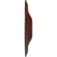 thumbnail image 4 of Ekena Millwork 15"OD x 1 3/4"P Alexa Ceiling Medallion (Fits Canopies up to 3"), Hand-Painted Antique Copper, 4 of 7