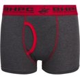 thumbnail image 4 of Beverly Hills Polo Club Boys' Underwear - 10 Pack Cotton Boxer Briefs (Size: 4-18), 4 of 7