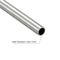 thumbnail image 3 of Uxcell 2Pack 10mm x 1mm x 200mm 304 Stainless Steel Tube for Industry Machinery, 3 of 6