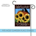 thumbnail image 3 of Toland Home Garden Welcome Friends Welcome Fall Flag Double Sided 12x18 Inch, 3 of 5