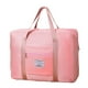 thumbnail image 2 of Bolsa de viaje plegable para mujer y hombre | Bolsa de hombro deportiva de gimnasio | Bolso Oxford grande y ligero | Equipaje nocturno de fin de semana | Equipaje de mano amigable con el avión, 2 of 8