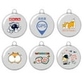 thumbnail image 3 of Airtags Protective Sleeve Anti-lost Device Keychain Transparent Protective Shell, 3 of 8