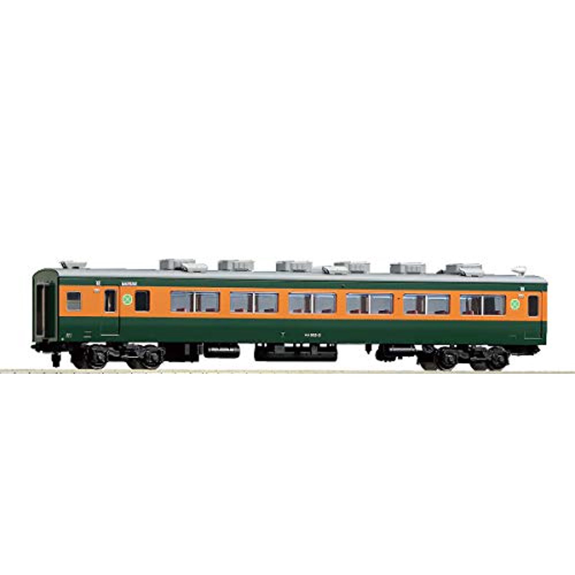 TOMIX HO GAUGE SALO 163 Type Salo 165 / NO BELT HO-6011 Model Train Train