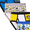 Multi, variant on Minions Ap Character 5 Pack Briefs