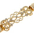 thumbnail image 4 of 3 Pcs Mode Pull Châle Clip Motifs Fleurs Clip, 4 of 8