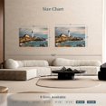 thumbnail image 4 of Elephant Stock Portland Head Lighthouse In Maine At Sunrise Wall Art - Horizontal Canvas Wall Art - Living Room Wall Decor - Nautical Canvas - Blue And Beige Decor By Scott Stulberg - 48" x 32", 4 of 8