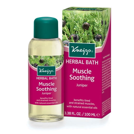 Kneipp - Muscle Soothing Juniper Herbal Bath (3.38 oz.)