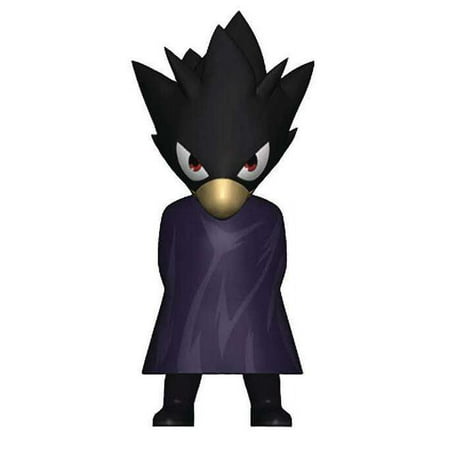 My Hero Academia What's Your Quirk Kawaii Vinyl Figures Fumikage Tokoyami 3-inch Mini Figure (Titans) (No Packaging)
