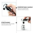 thumbnail image 2 of MasteelfCA 1pc Stretchable Ratchet Wrench 72-tooth Design Ratchet Spanner Repair Tool, 2 of 7